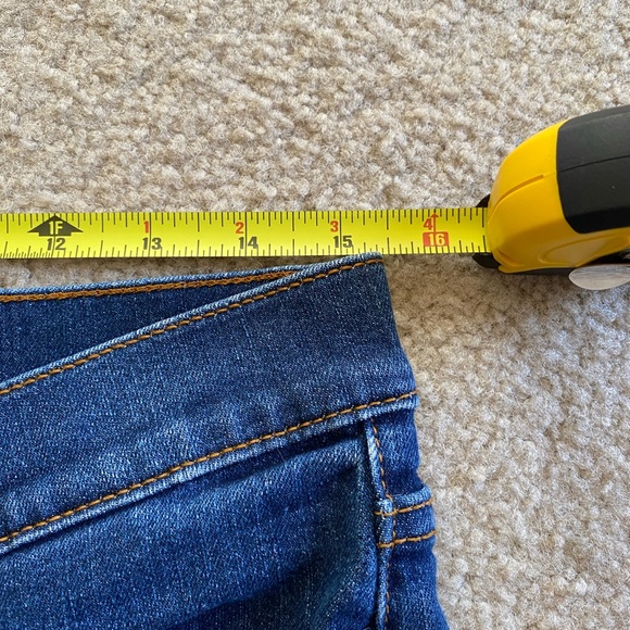 Hudson Natalie Super Skinny Jeans. - Picture 6 of 10